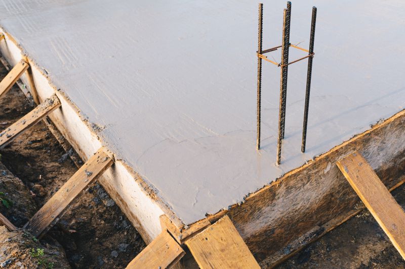 Concrete Foundation Repair Service