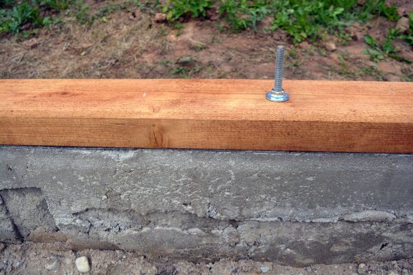 Foundation Sill Plate Repair in Ithaca