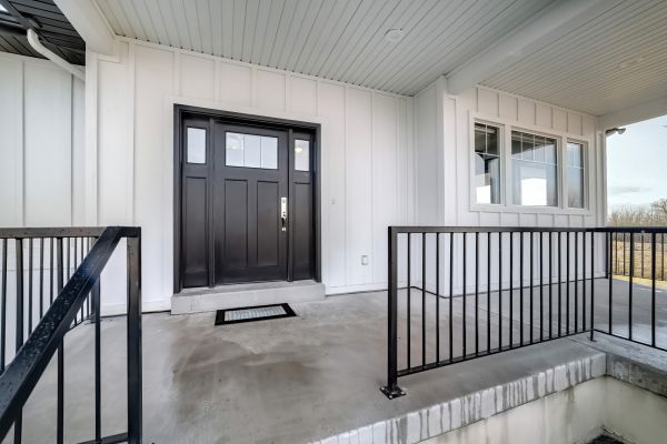 Cost of Porch Foundation Repair in Ithaca