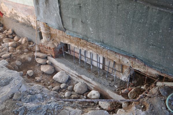 Cost of Underpinning Repair in Ithaca