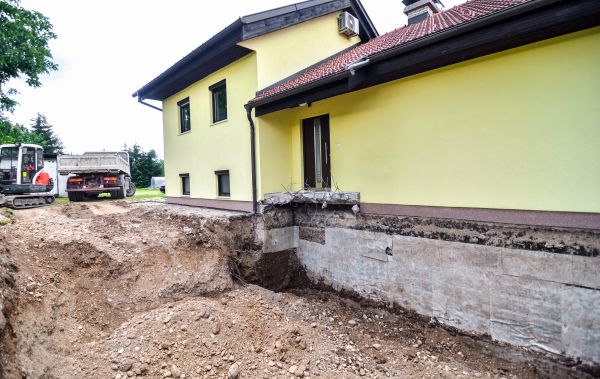 Cost of Foundation Repair in Ithaca