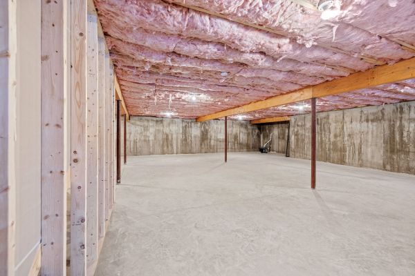 Foundation Maintenance in Ithaca