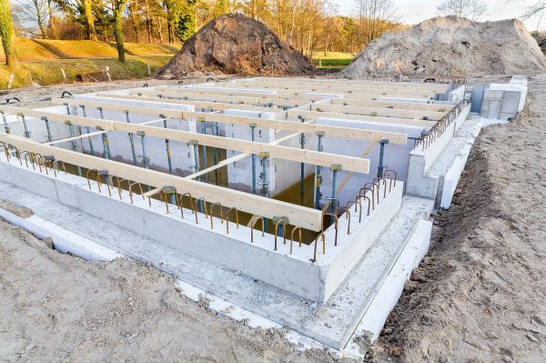 Deep Foundation Repair in Ithaca