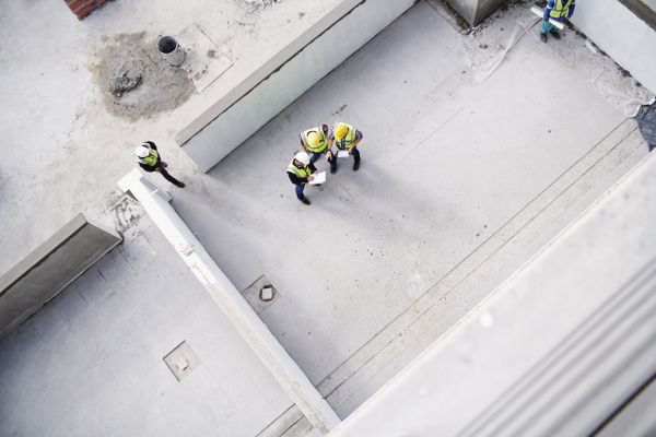 Commercial Foundation Repair in Ithaca