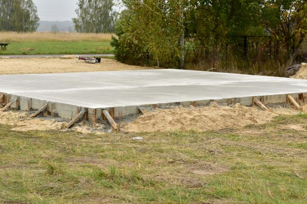 External Foundation Repair in Ithaca