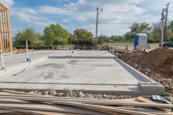 Building Foundation Repair in Ithaca