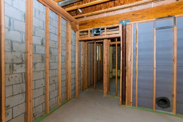 Basement Stabilization in Ithaca