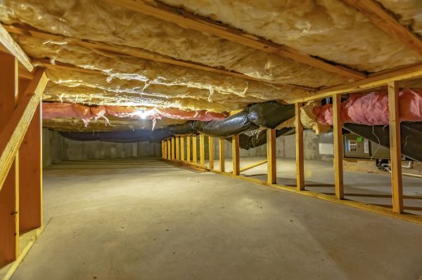 Cost of Crawlspace Foundation Repair in Ithaca